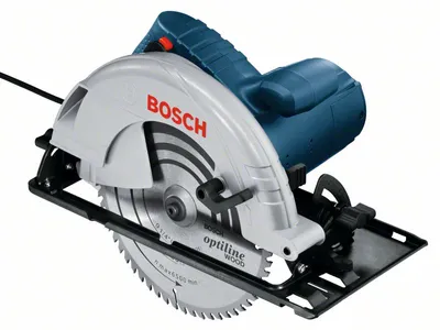 Produktbild von Bosch Kreissäge 2050W 235Mm Gks 235 Turbo