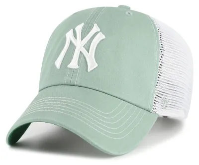 Produktbild von '47 Brand MLB New York Yankees Trawler '47 CLEAN UP Cap Green