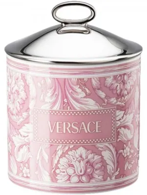 Zdjęcie produktu dla Świeca zapachowa Versace Barocco Rose, zestaw 2 szt., numer katalogowy: 14633-403768-24876, kod produktu: 4012437397062