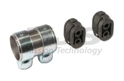 Produktbild von HJS Montagesatz Schalldämpfer 82 14 9013 für OPEL Vivaro A Kastenwagen (X83)