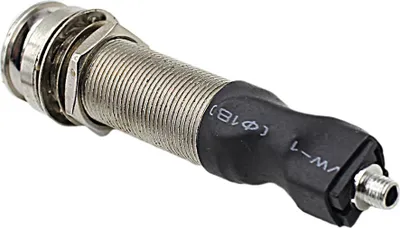 Obrázek produktu pro Snímač pro lidovou kytaru, piezoelektrický kabel, 6,35 mm koncovka pod sedlem kytary