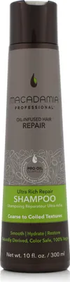 Obrázek produktu pro Macadamia Professional Ultra Rich Moisture Shampoo 300 ml