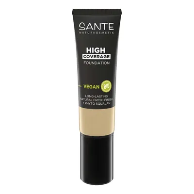 Produktbild von High Coverage Foundation - 02 25ml