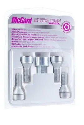 Produktbild von MCGARD Felgenschlösser Satz 60 M14 x 1.5 32mm Länge