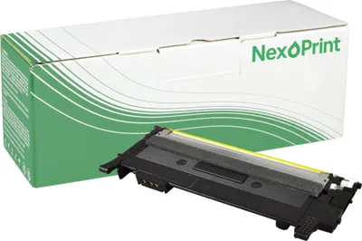 Produktbild von Toner kompatibel zu HP CLT-Y404S/ELS SU444A Yellow Xpress C 482 C 480 W C 480 FW C 480 FN C 480