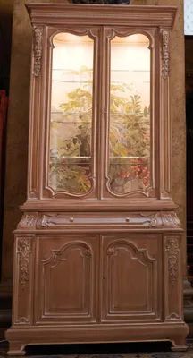 Produktbild von Vitrine Esszimmer Glasanrichte Designs Bizzotto Möbel Wohnzimmer Sideboard