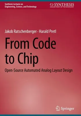 Produktbild von From Code to Chip