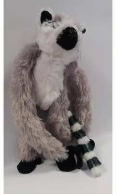 Zdjęcie produktu dla Lemur pluszowy 48 cm z rzepami