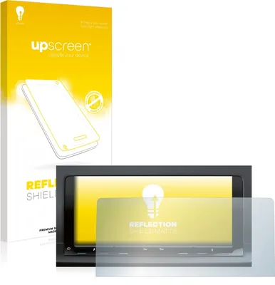 Produktbild von upscreen Schutzfolie für Volkswagen Caddy 5 Discover Pro 10 (2021) Displayschutz Displayschutzfolie Folie Matt Entspiegelungsfolie