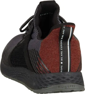 Produktbild von Bugatti Java II Sneaker Schwarz