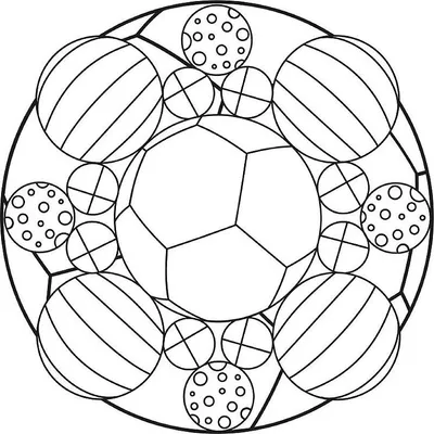 Produktbild von gondolino GmbH MANDALAS BLAU Sonstige