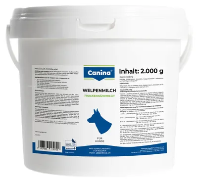 Immagine prodotto di Canina Puppy Milk 2000g