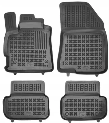 Image de Tapis de sol caoutchouc Dacia Sandero 2021-