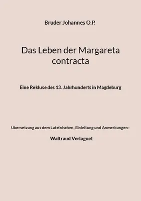 Produktbild von Das Leben der Margareta contracta
