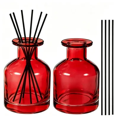 Imagen del producto de 2 difusores de aroma de 150 ml con varillas