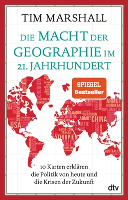 Zdjęcie produktu dla Die Macht der Geographie im 21. Jahrhundert