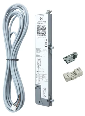 Produktbild von BKS Anbauset A-Öffner für GU Secury Automatic