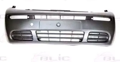 Immagine prodotto di BLIC Paraurti paraurti per OPEL Vivaro A furgone (X83) Grigio scuro 5510-00-5089900Q