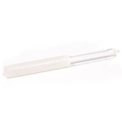 Immagine prodotto di Bastoncino per sfregamento per campane tibetane in cristallo - 100 G; 20 cm