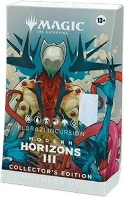 Image de Magic: The Gathering Commander: Modern Horizons 3: Eldrazi Incursion Comman