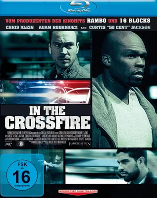 Produktbild von In the Crossfire