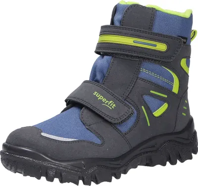 Produktbild von Superfit Winterstiefel HUSKY Gore-Tex  EUR 40 grau