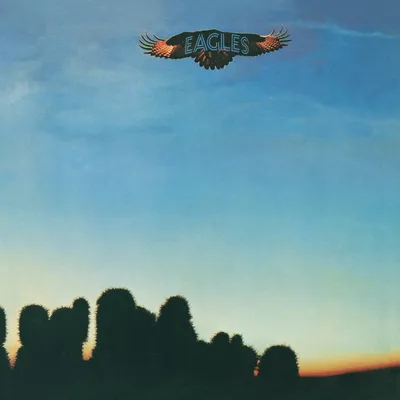 Produktbild von Eagles - Eagles (LP)