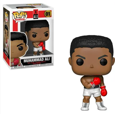 Immagine prodotto di ALI - Muhammad Ali 01 - Funko Pop! - Figura in vinile