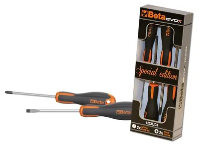 Obrázek produktu pro Šroubovák, sada 4 ks, č. 1203E/D4