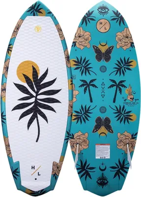 Produktbild von Hyperlite Good Daze 4.7 Wakesurfer Damen Blem Wake Surfboard