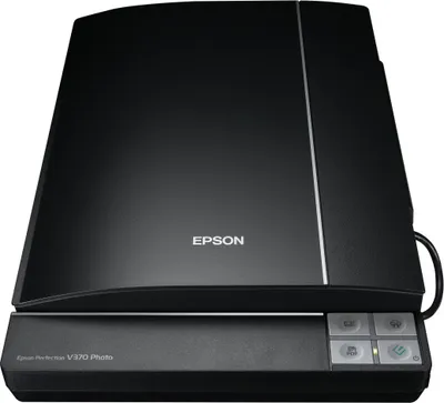 Produktbild von Epson Perfection V370 Photo Flachbettscanner A4