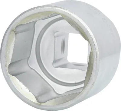Produktbild von KS Tools 911.3441, Buchse, 3/4", Metrisch, 2 Kopf/Köpfe, 57 mm, Chrom-Vanadium-Stahl