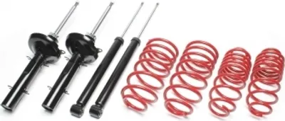 Produktbild von Sportfahrwerk 35/35mm Renault  Megane Cabrio - M / 03 - 09/1130kg/1025kg-