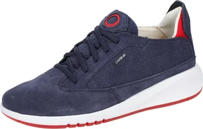 Produktbild von Geox Komfort Schnürschuhe AERANTIS Damen 31373833353739 Blau 36 EU