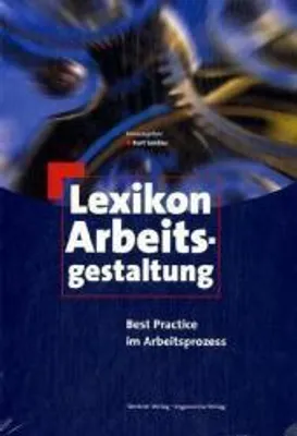 Produktbild von Lexikon Arbeitsgestaltung