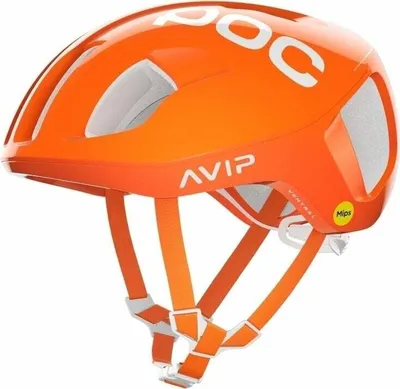Produktbild von POC Ventral MIPS Fluorescent Orange AVIP 54-59 Fahrradhelm