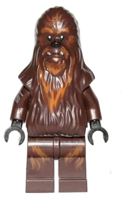 Produktbild von LEGO Minifigur Wullffwarro – Star Wars (sw0626) –
