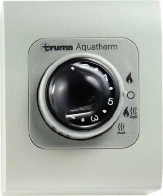Produktbild von Truma Bedienteil schwarz