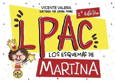 Produktbild von LPAC. Martinas Pläne