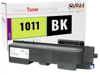 Produktbild von Kompatibler Toner für Utax & Triumph-Adler P-4020dn ersetzt PK-1011 schwarz - ca. 7.200 Seiten