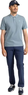 Immagine prodotto di Polo a maniche corte Rossignol Traye, grigio, taglia L da uomo, grigio, taglia L