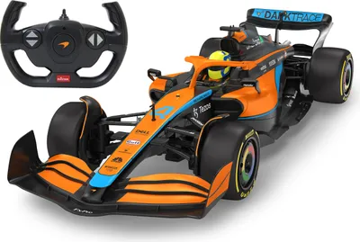 Produktbild von McLaren MCL36 1:12 orange 2,4GHz