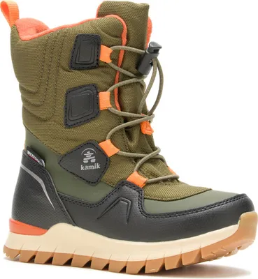 Produktbild von Kamik BOUNCER2 OLIVE 29