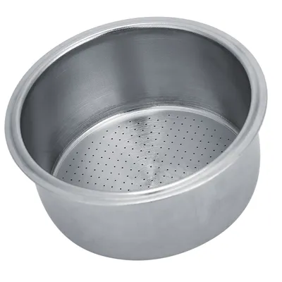 Produktbild von 51mm Edelstahl Kaffee Filter – Nicht-Druck Filterkorb für Breville Kaffeemaschine