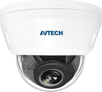 Image de AVTECH DGM8449SVATP - Caméra dôme IP Motorzoom 8MPX