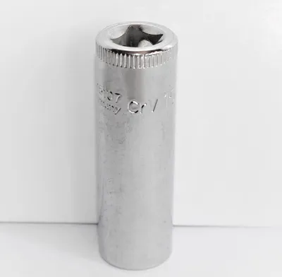 Produktbild von SALTUS 3/8" Steckschlüssel-Einsatz Stecknuss Nuss Profi 15 mm lang Nüsse 5107