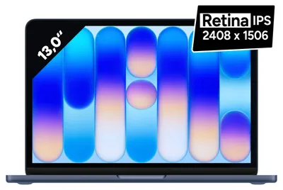 Produktbild von Apple MacBook Neo 13" indigo A18 Pro 8GB/256GB