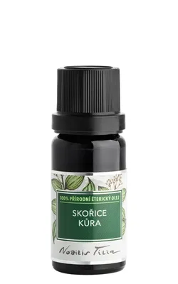 Obrázek produktu pro Skořice, kůra 10 ml