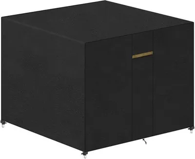 Produktbild von VANSHEIM Schutzhülle für Gartenmöbel (quadratisch - 81 x 81 x 81 cm)