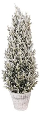 Produktbild von Clayre & Eef Kunstpflanze Ø 27x70 cm Grün Kunststoff